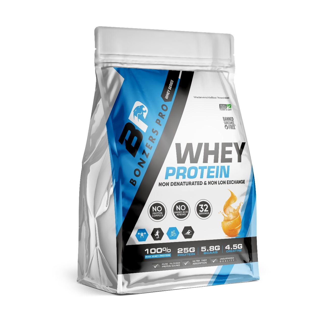 BP Whey Protien